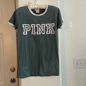 Pink Victoria’s Secret Top Size XS